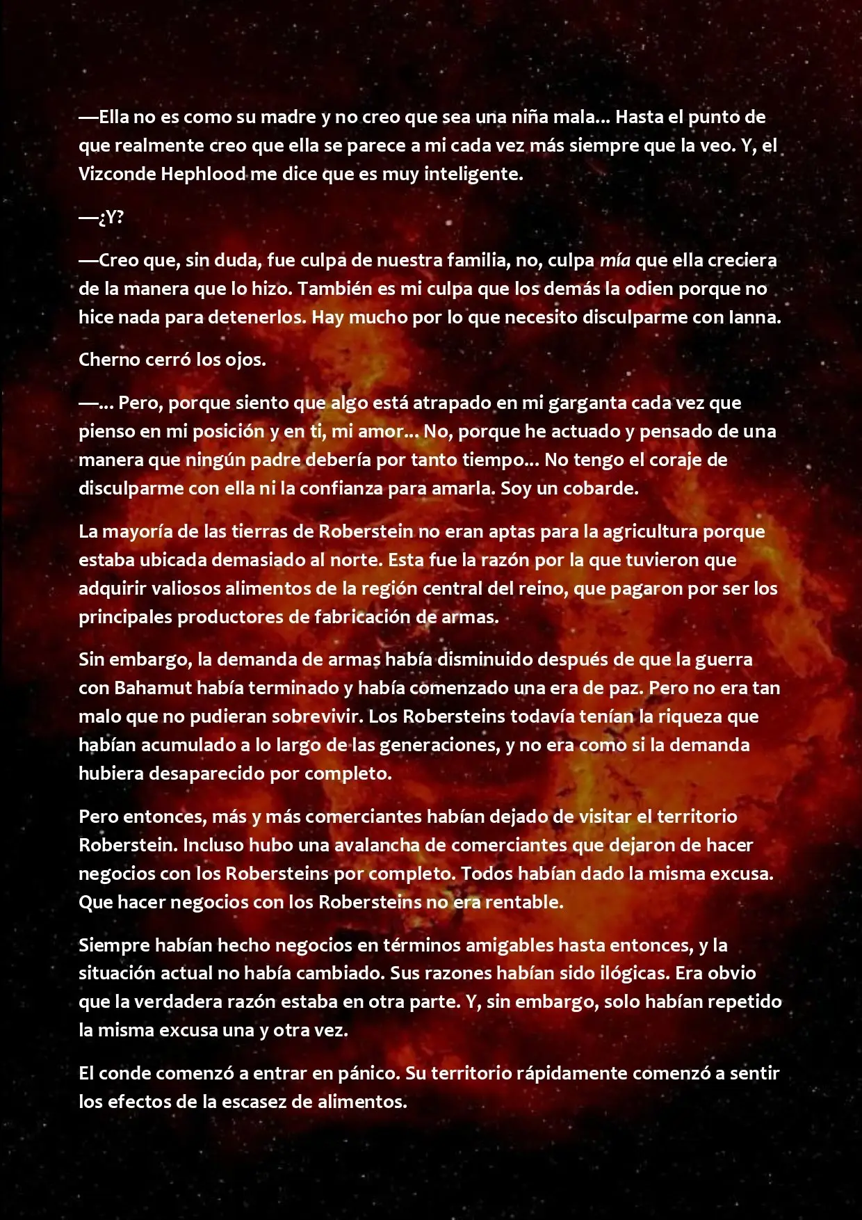 ADONIS (Novela) (2016) - Capítulo 3.1 - Página 12 - LectorTMOo