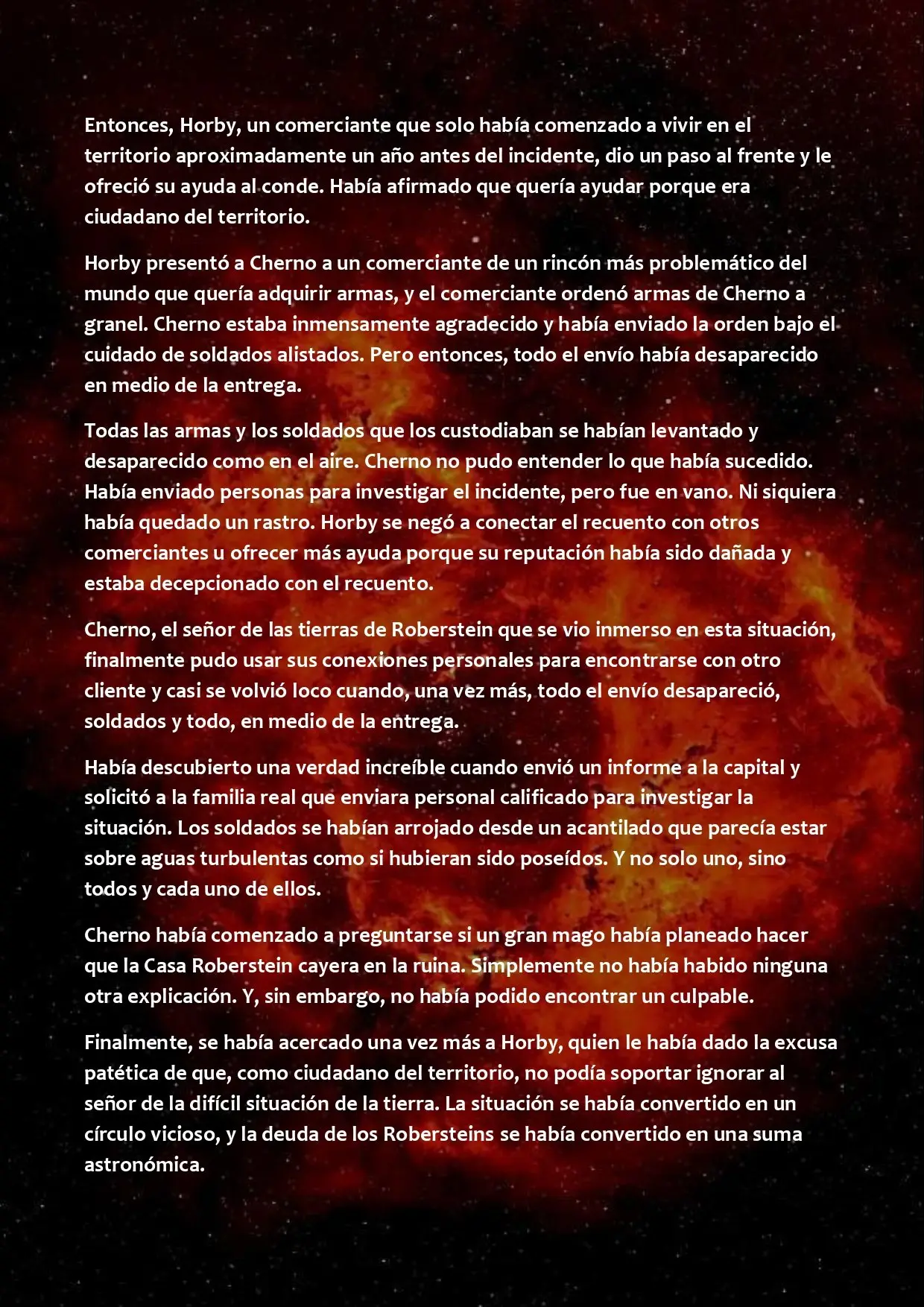 ADONIS (Novela) (2016) - Capítulo 3.1 - Página 13 - LectorTMOo