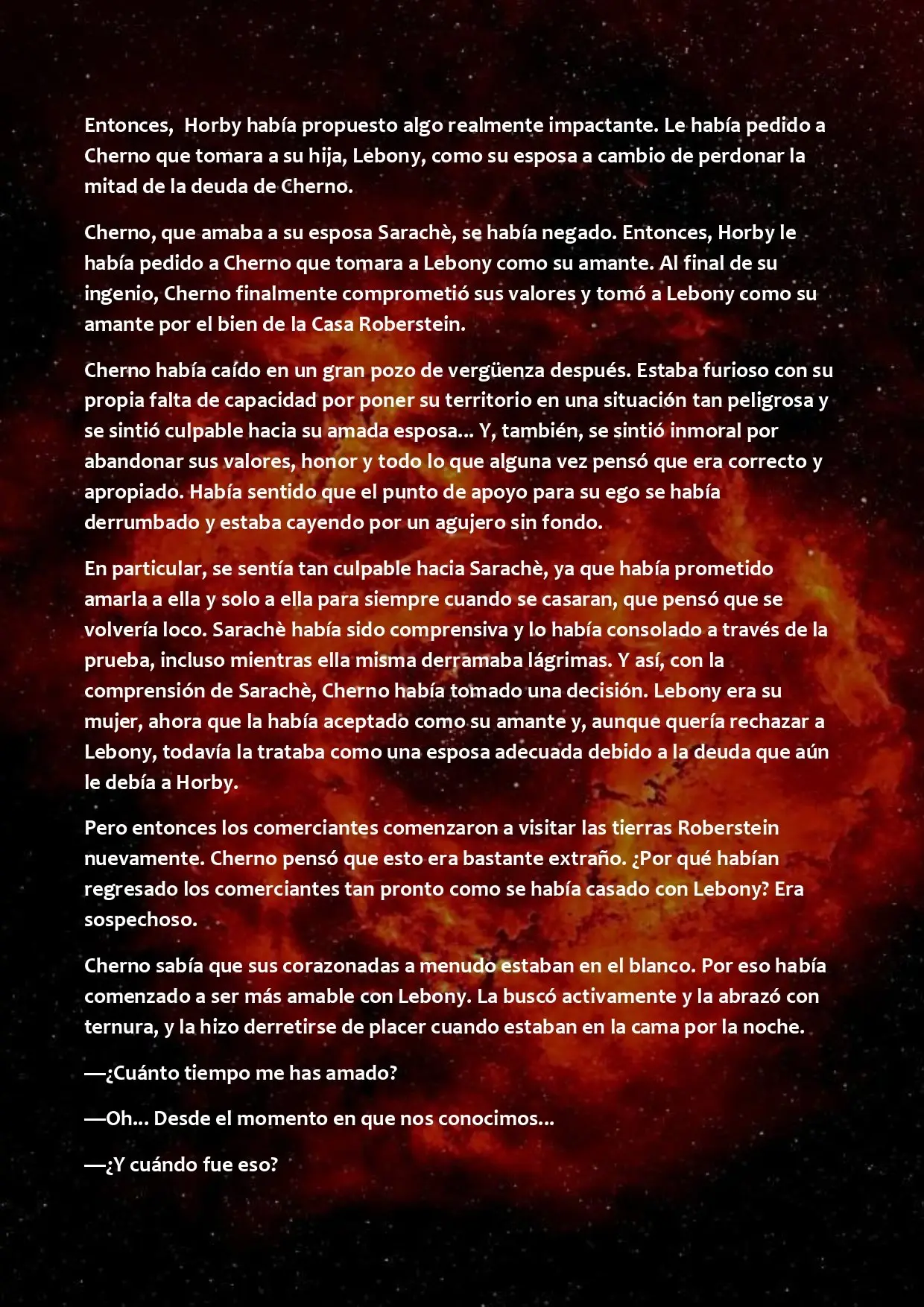 ADONIS (Novela) (2016) - Capítulo 3.1 - Página 14 - LectorTMOo