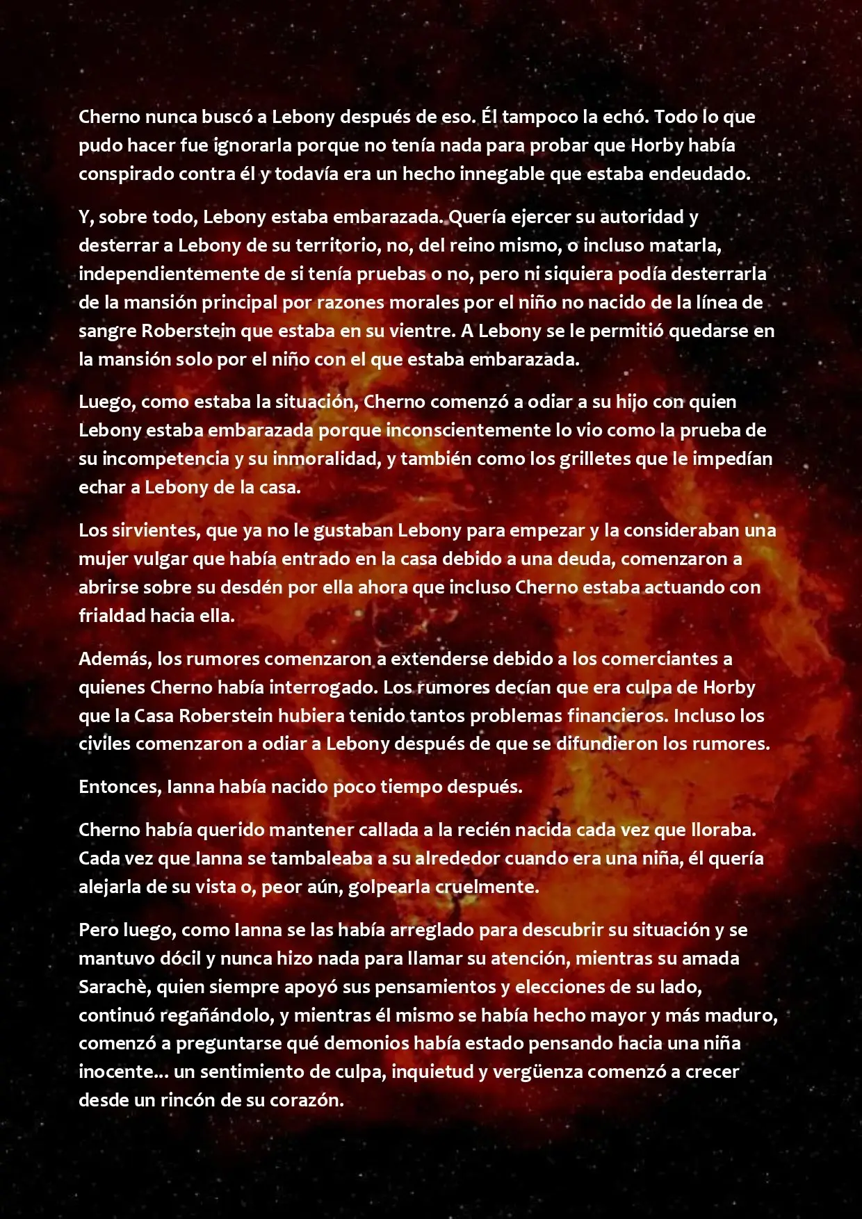 ADONIS (Novela) (2016) - Capítulo 3.1 - Página 17 - LectorTMOo