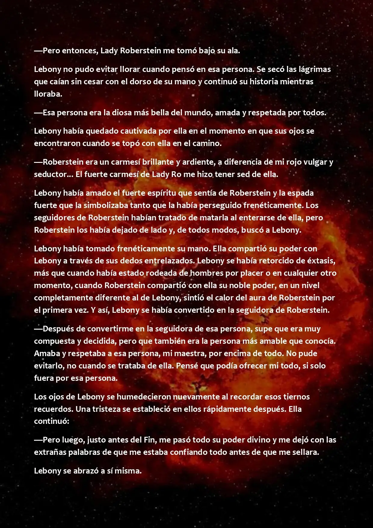 ADONIS (Novela) (2016) - Capítulo 3.2 - Página 24 - LectorTMOo