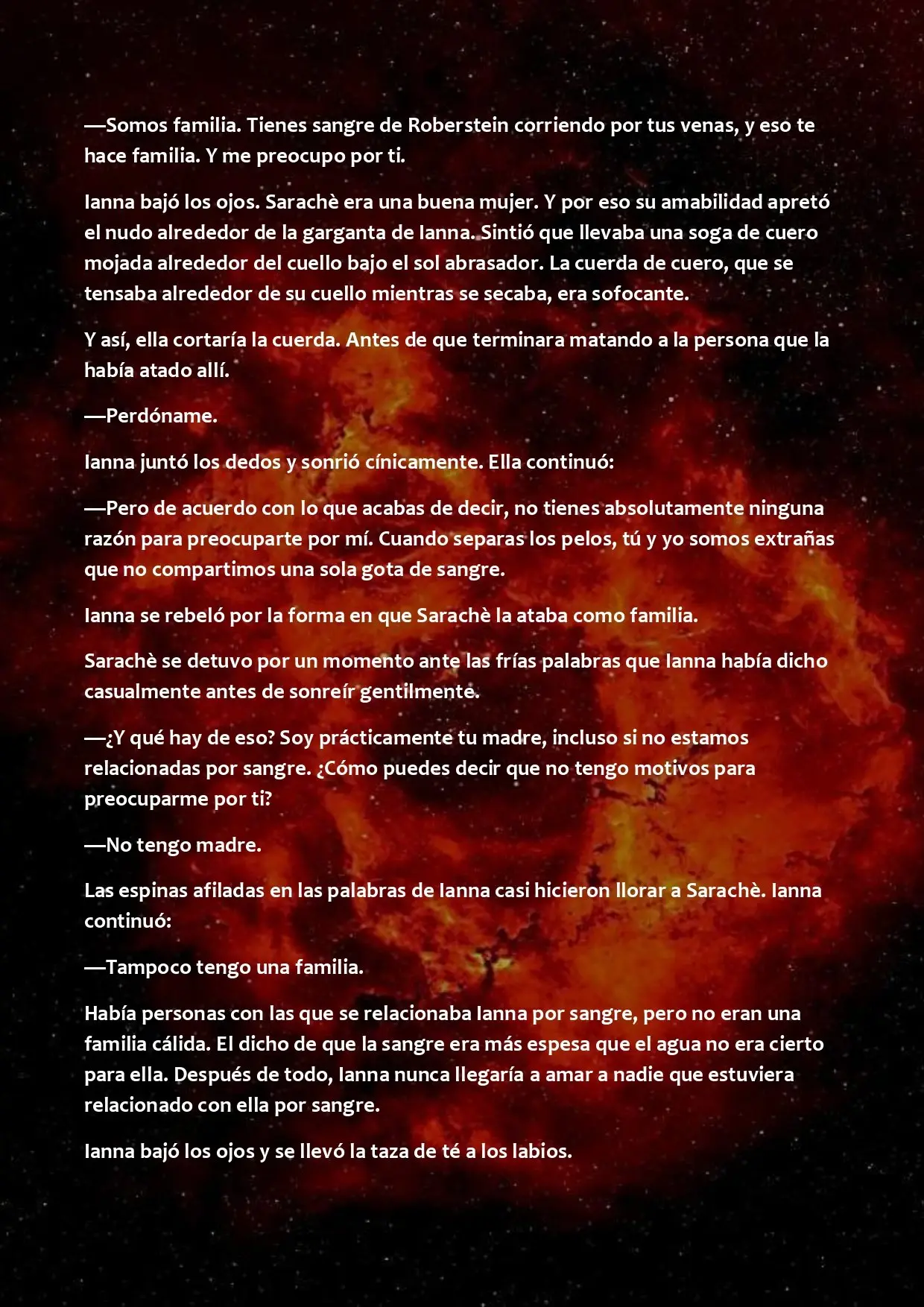 ADONIS (Novela) (2016) - Capítulo 3.3 - Página 16 - LectorTMOo