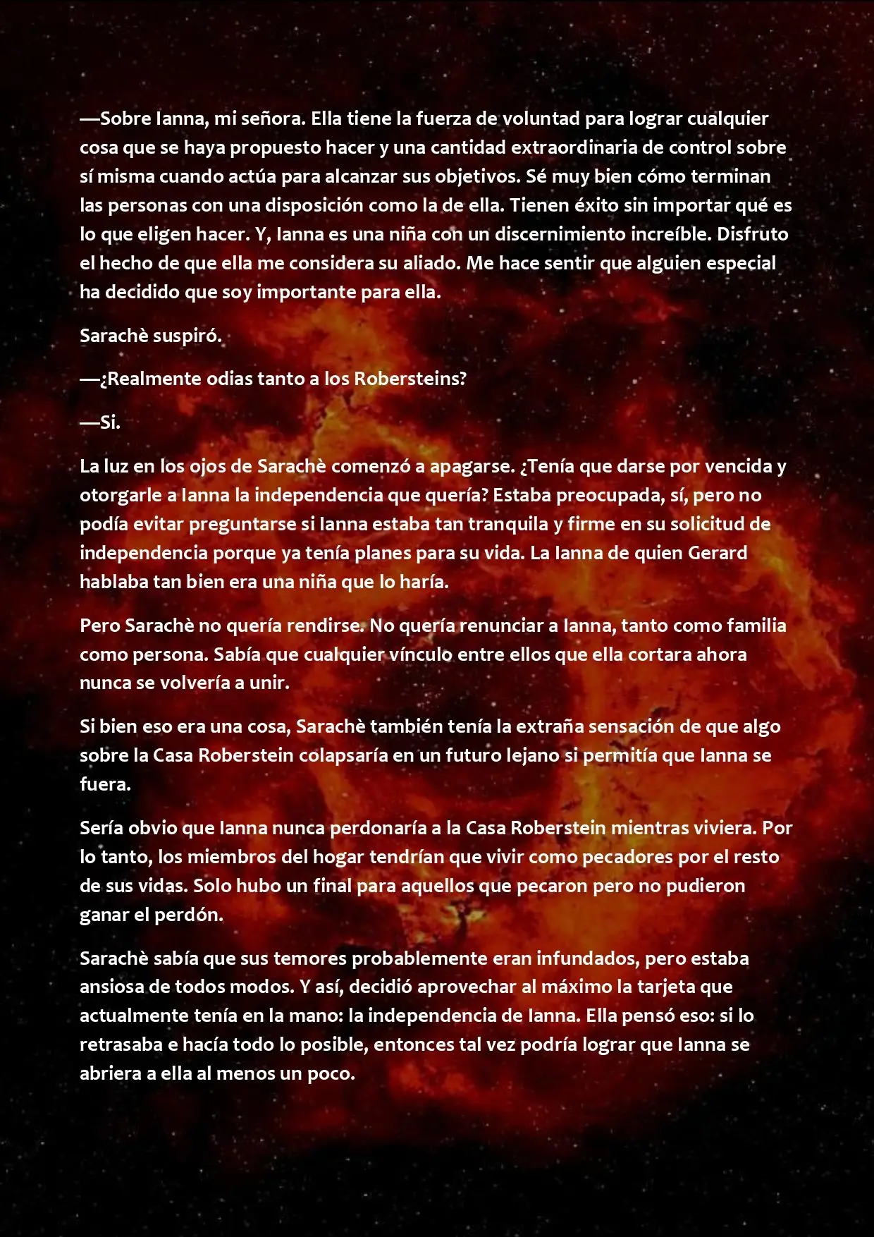 ADONIS (Novela) (2016) - Capítulo 3.3 - Página 18 - LectorTMOo
