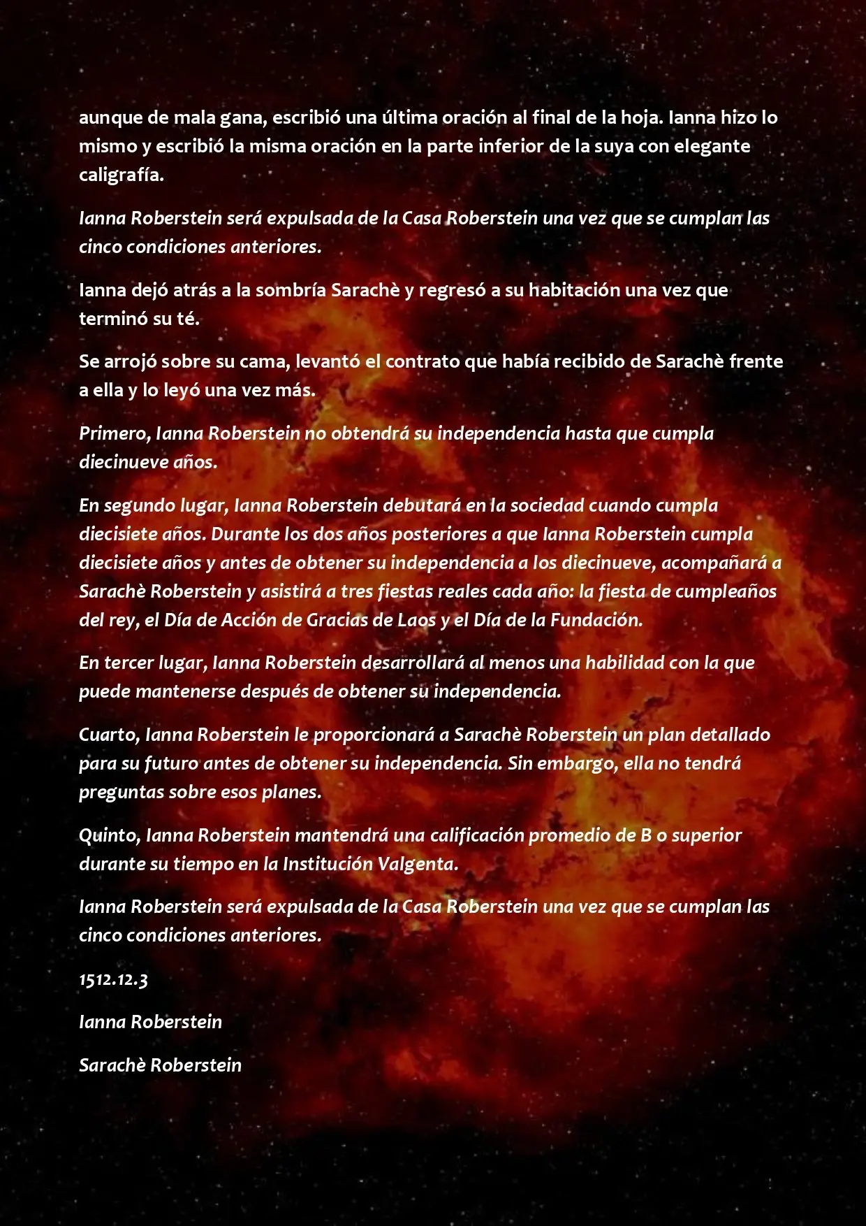 ADONIS (Novela) (2016) - Capítulo 3.3 - Página 24 - LectorTMOo
