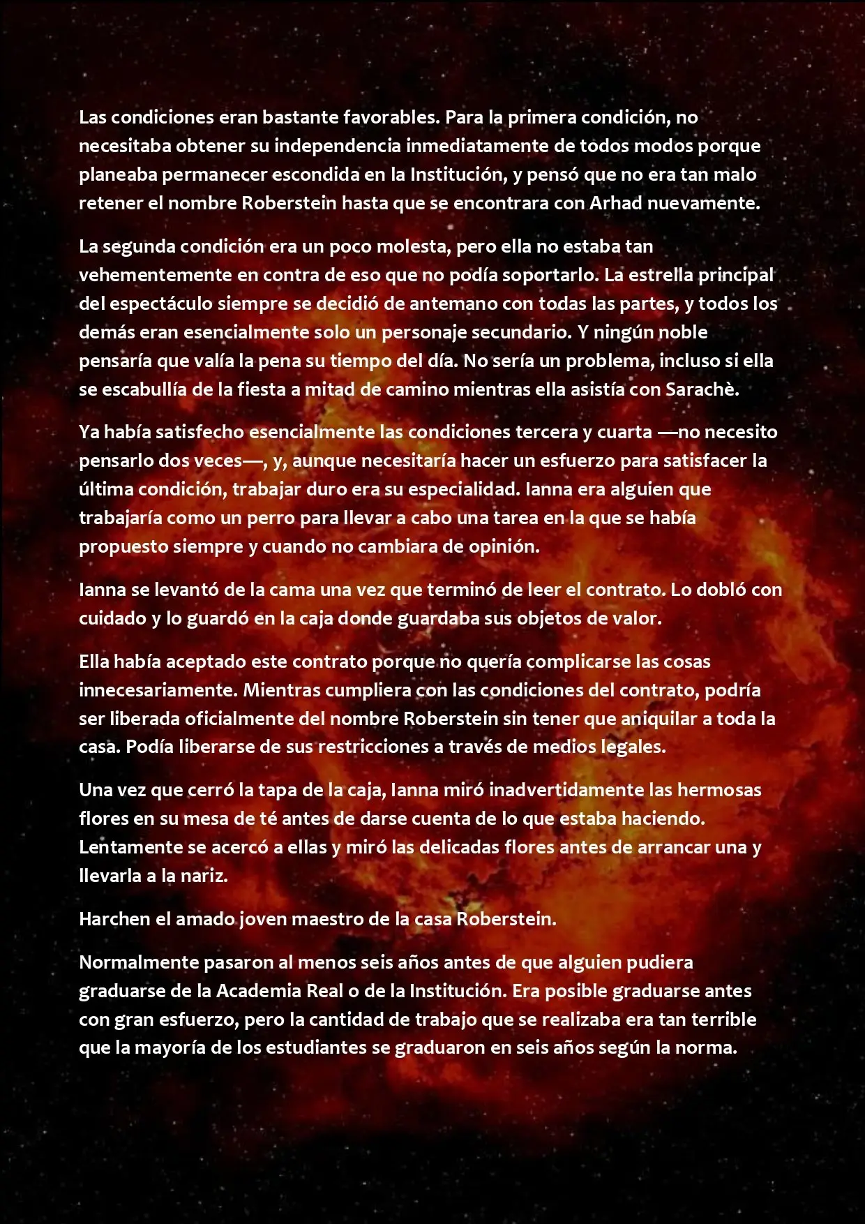 ADONIS (Novela) (2016) - Capítulo 3.3 - Página 25 - LectorTMOo