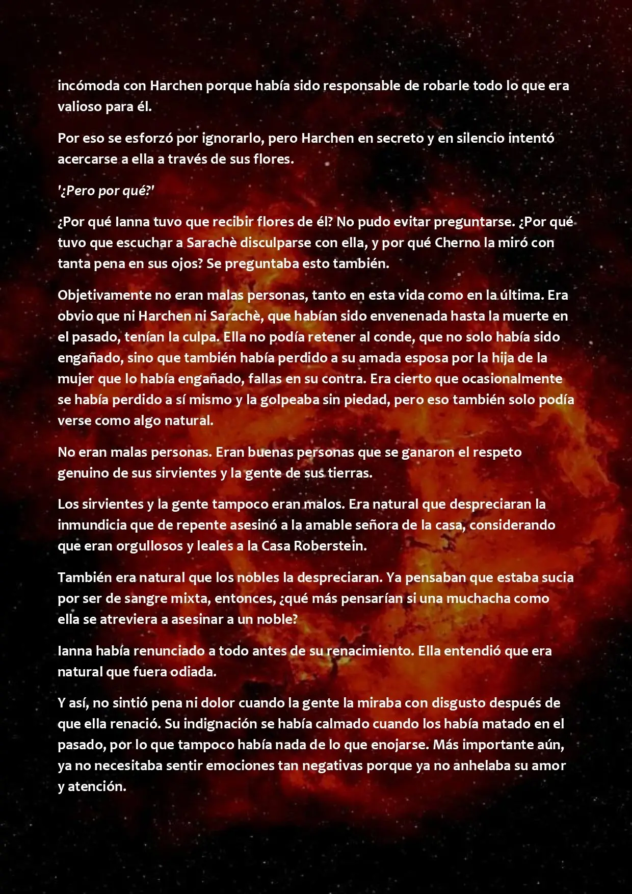 ADONIS (Novela) (2016) - Capítulo 3.3 - Página 27 - LectorTMOo