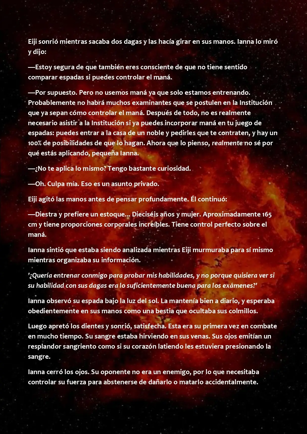 ADONIS (Novela) (2016) - Capítulo 4.1 - Página 11 - LectorTMOo