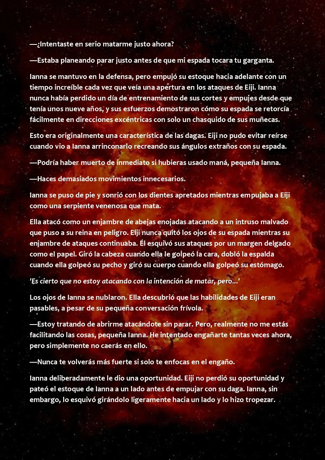 ADONIS (Novela) (2016) - Capítulo 4.1 - Página 14 - LectorTMOo