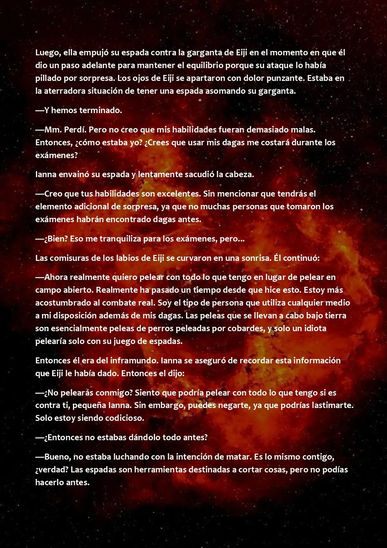 ADONIS (Novela) (2016) - Capítulo 4.1 - Página 15 - LectorTMOo