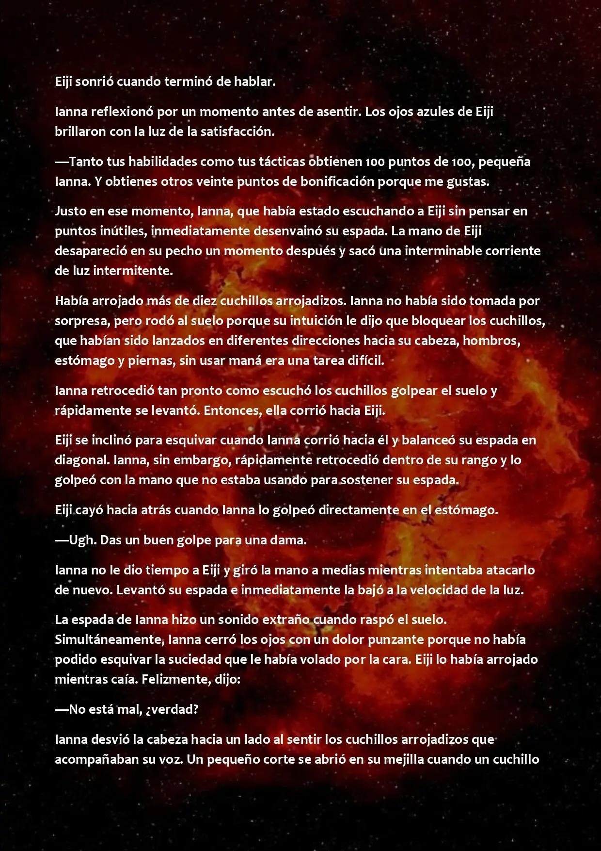 ADONIS (Novela) (2016) - Capítulo 4.1 - Página 16 - LectorTMOo