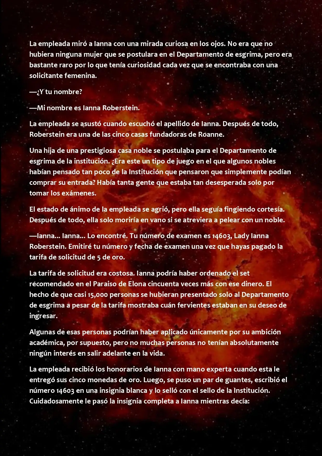 ADONIS (Novela) (2016) - Capítulo 4.2 - Página 9 - LectorTMOo