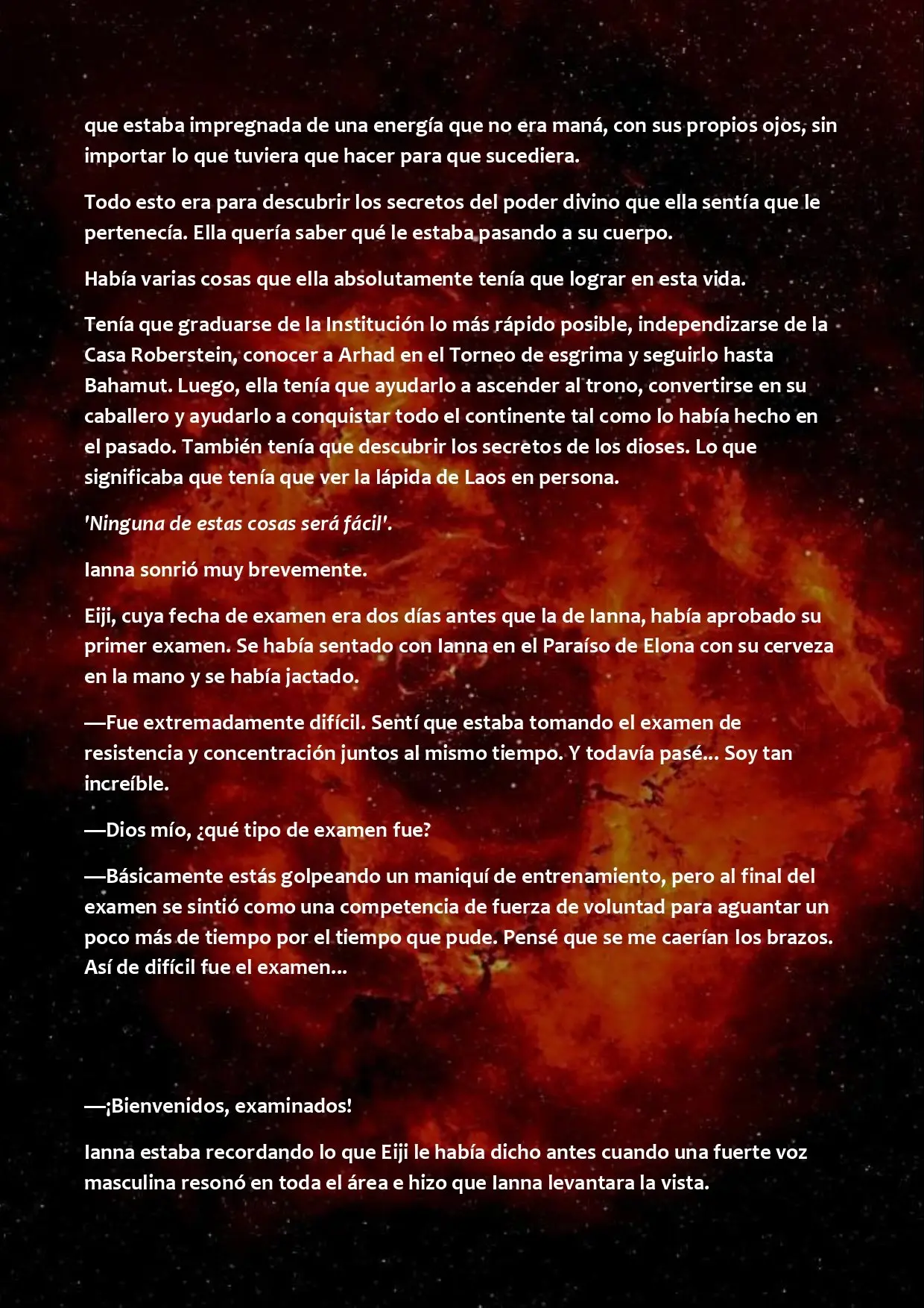 ADONIS (Novela) (2016) - Capítulo 4.2 - Página 12 - LectorTMOo