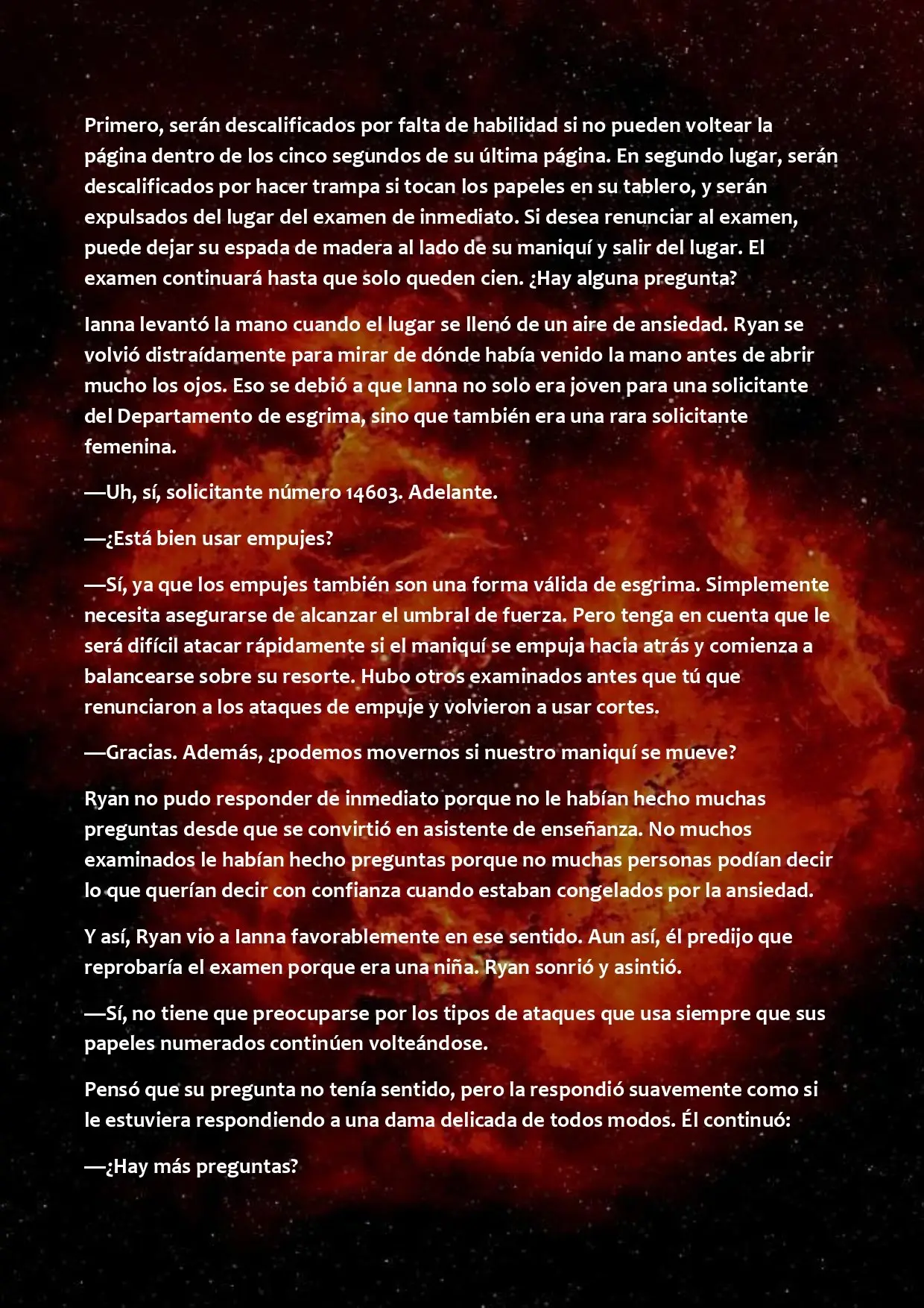 ADONIS (Novela) (2016) - Capítulo 4.2 - Página 14 - LectorTMOo