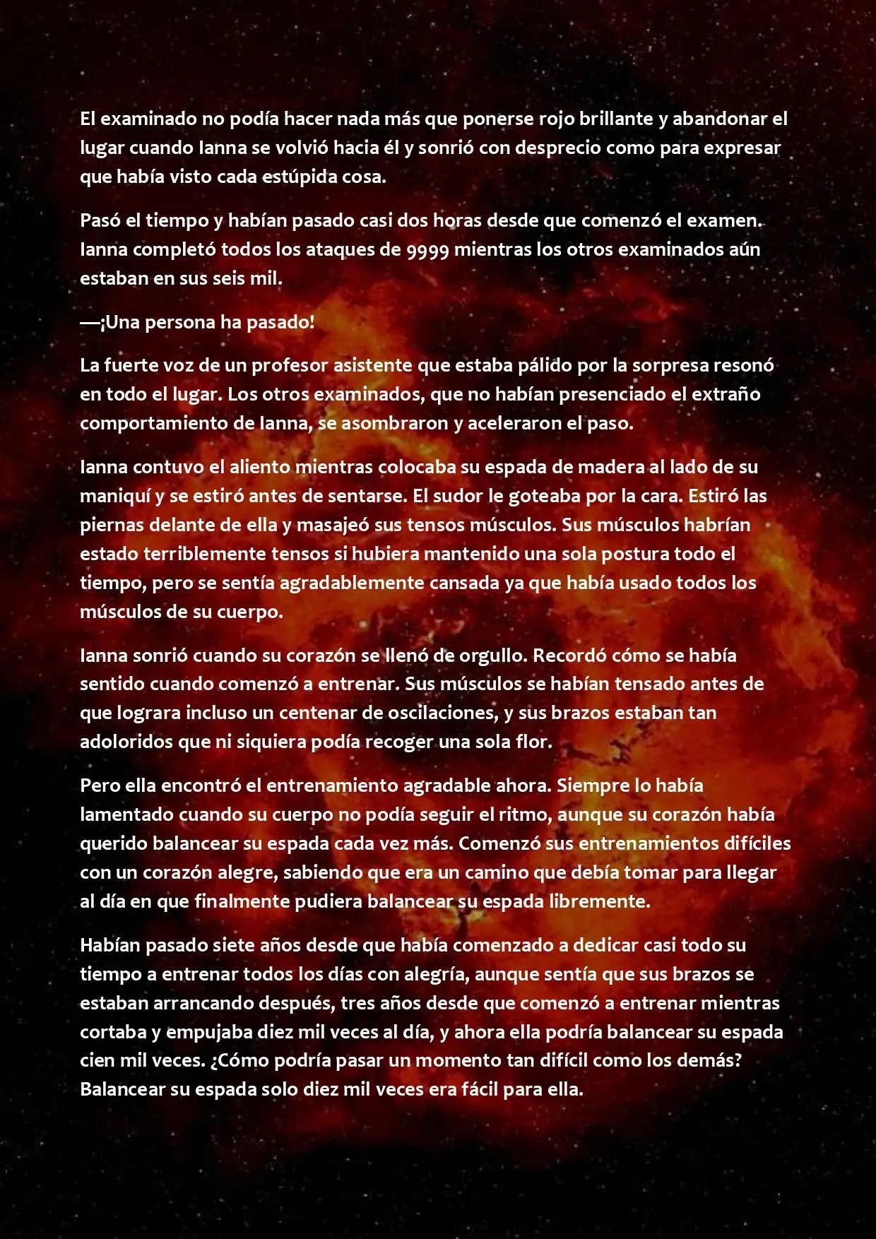 ADONIS (Novela) (2016) - Capítulo 4.2 - Página 17 - LectorTMOo