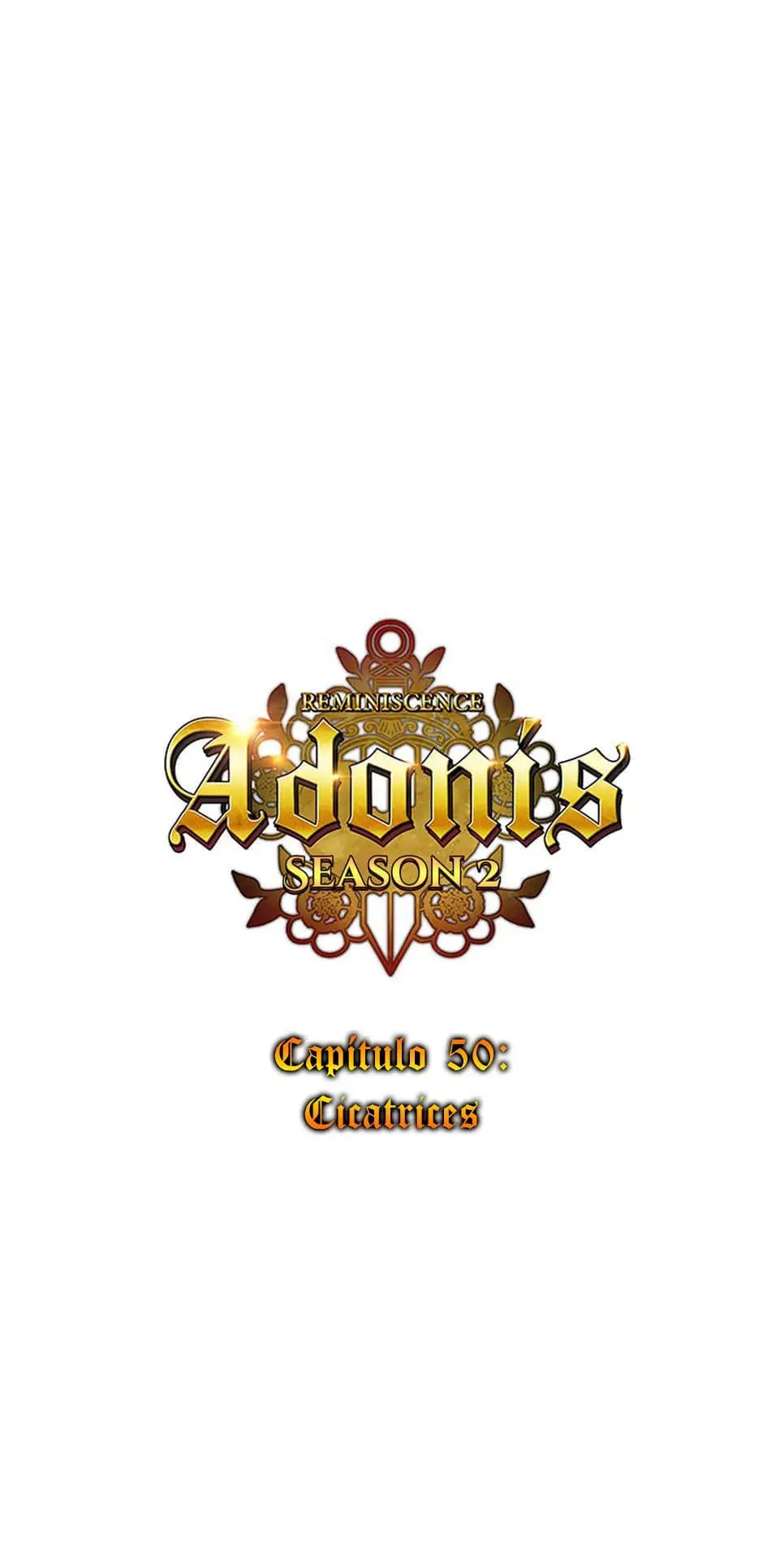 ADONIS (Novela) (2016) - Capítulo 50 - Página 2 - LectorTMOo