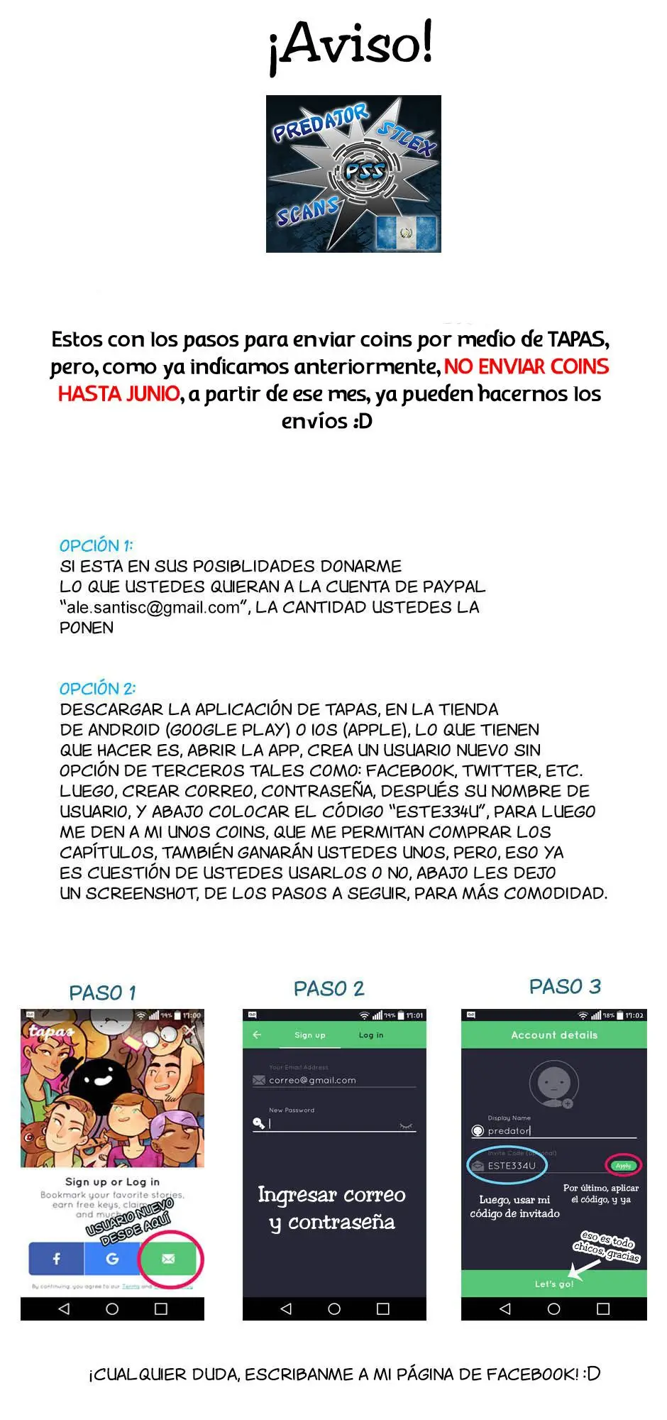 ADONIS (Novela) (2016) - Capítulo 52.5 - Página 8 - LectorTMOo