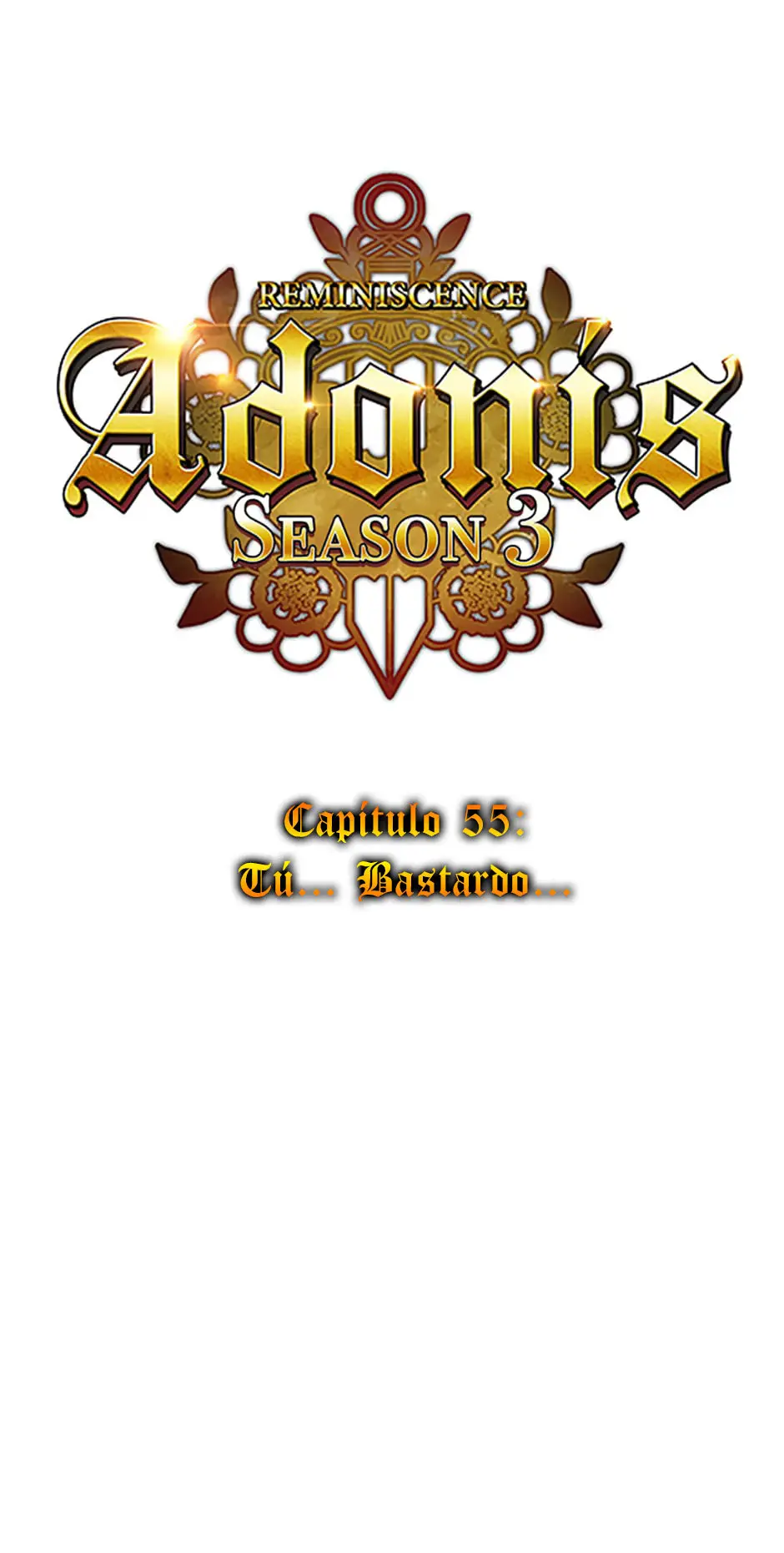 ADONIS (Novela) (2016) - Capítulo 55 - Página 3 - LectorTMOo