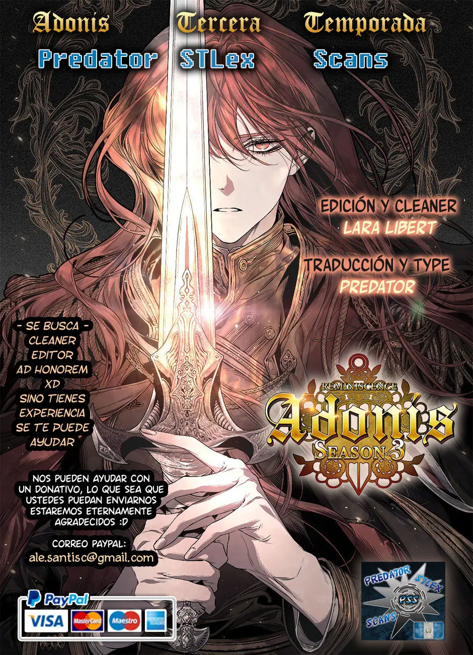 ADONIS (Novela) (2016) - Capítulo 57 - Página 2 - LectorTMOo