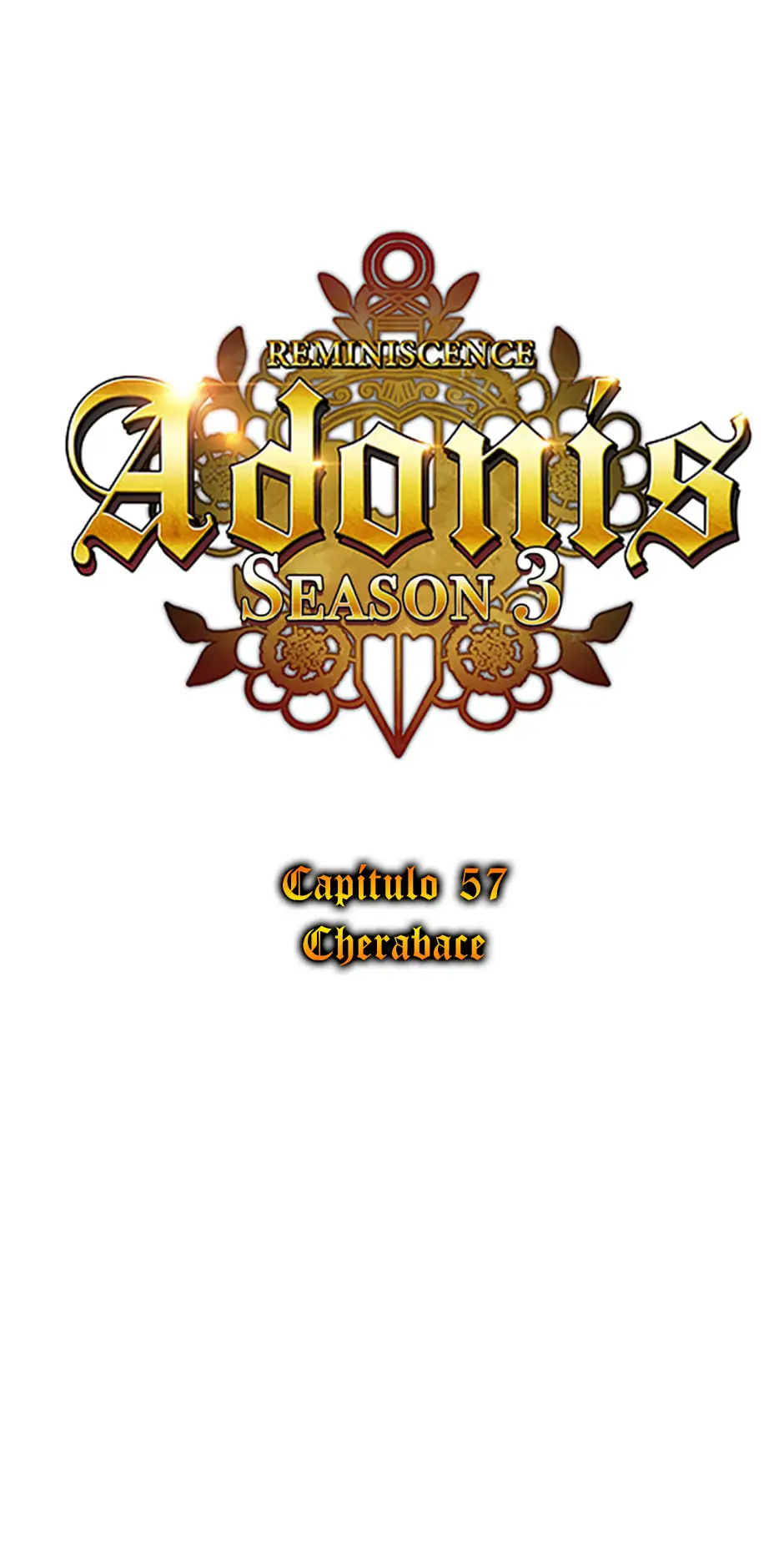 ADONIS (Novela) (2016) - Capítulo 57 - Página 3 - LectorTMOo