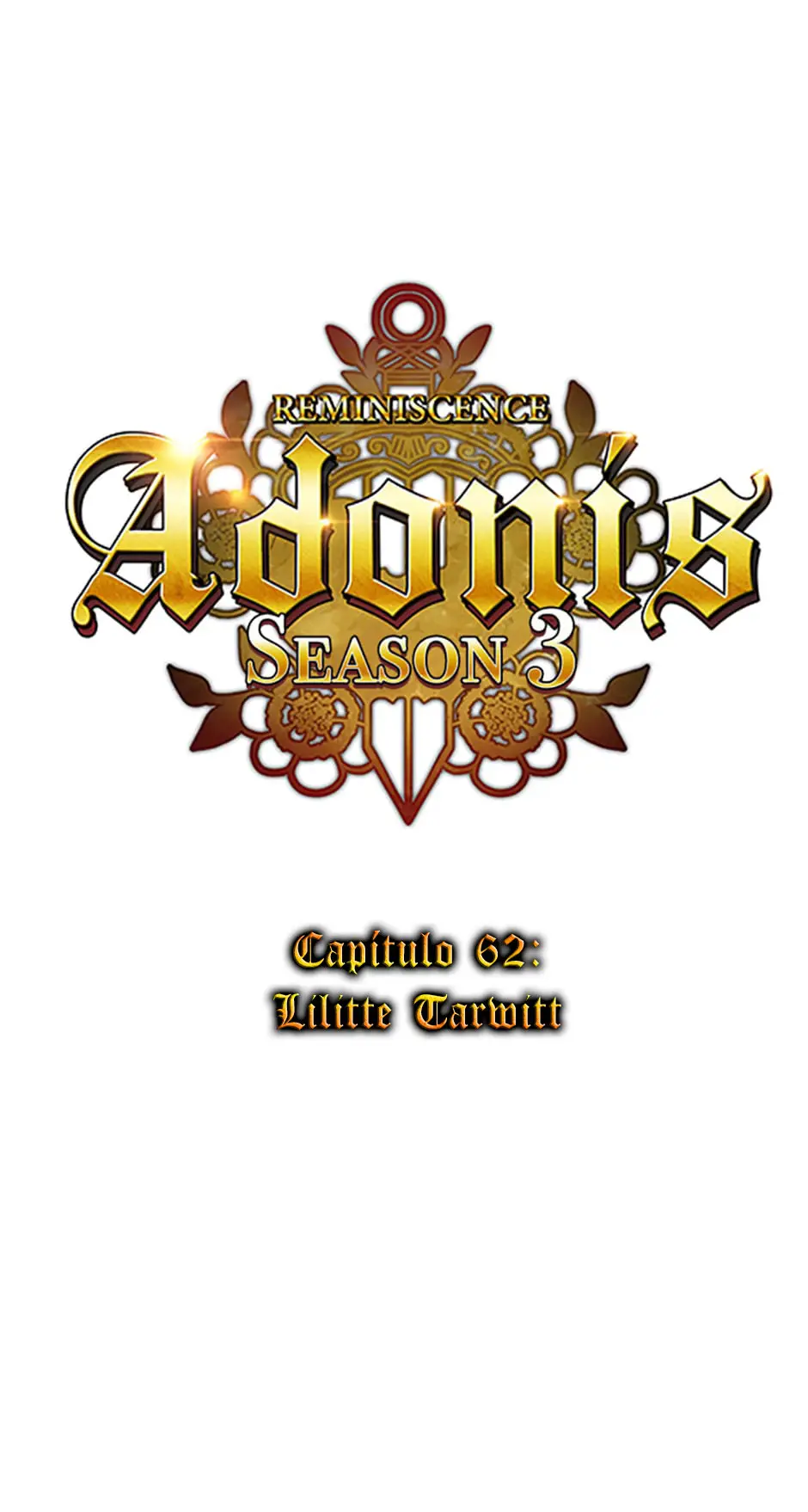 ADONIS (Novela) (2016) - Capítulo 62 - Página 4 - LectorTMOo