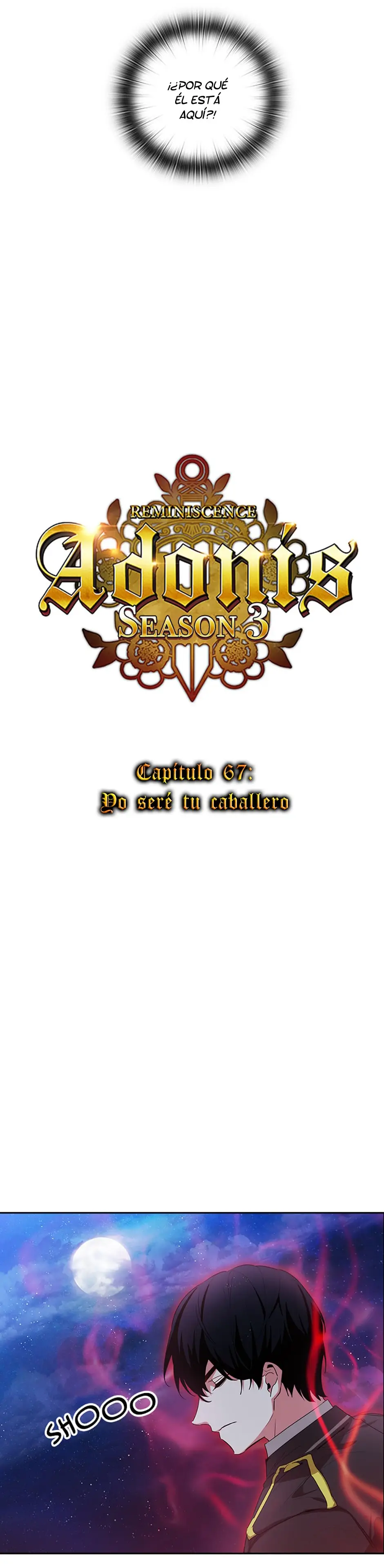 ADONIS (Novela) (2016) - Capítulo 67 - Página 5 - LectorTMOo