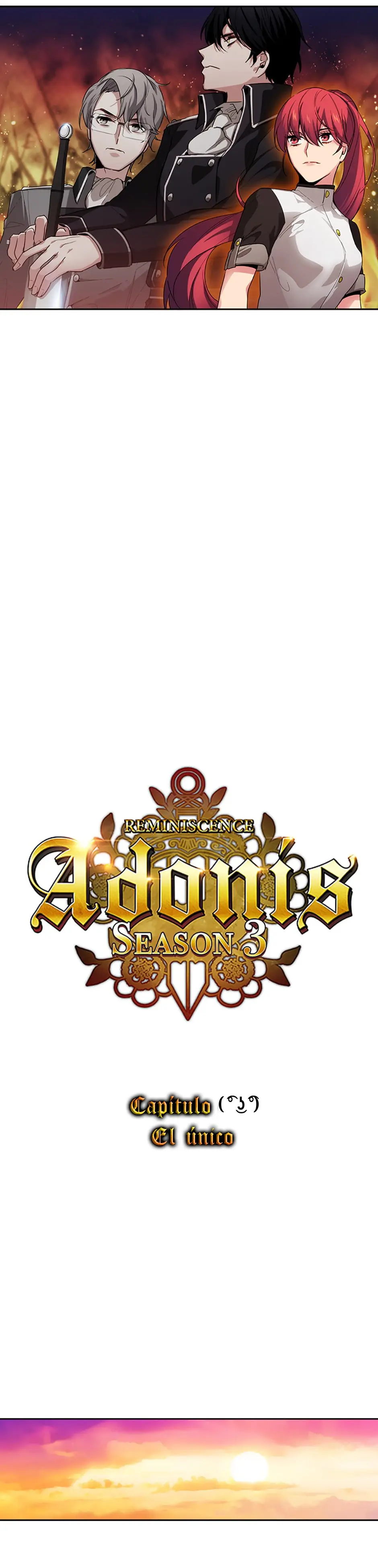 ADONIS (Novela) (2016) - Capítulo 69 - Página 3 - LectorTMOo