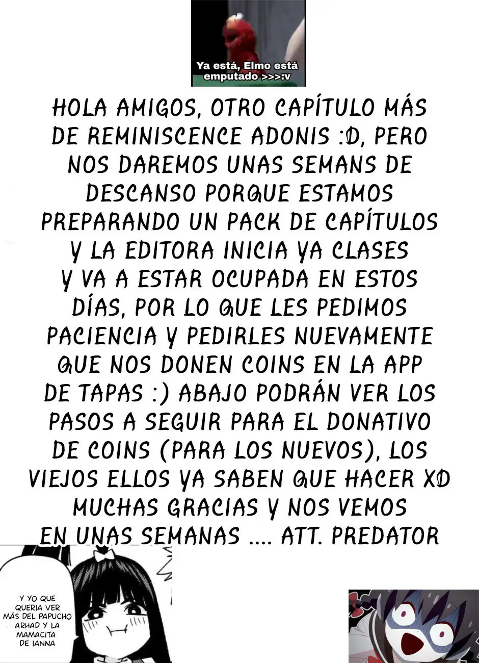 ADONIS (Novela) (2016) - Capítulo 73 - Página 24 - LectorTMOo
