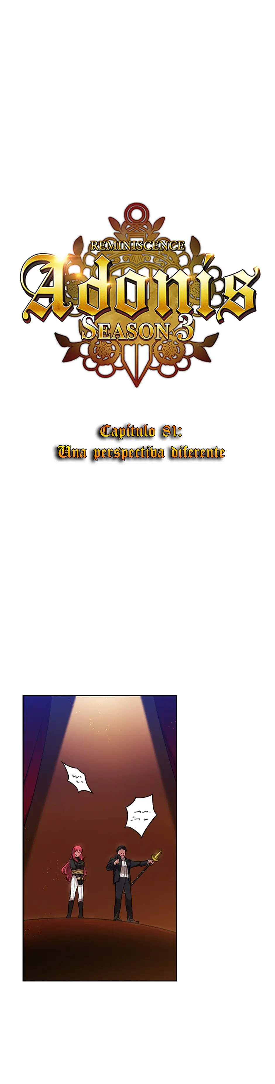 ADONIS (Novela) (2016) - Capítulo 81 - Página 2 - LectorTMOo