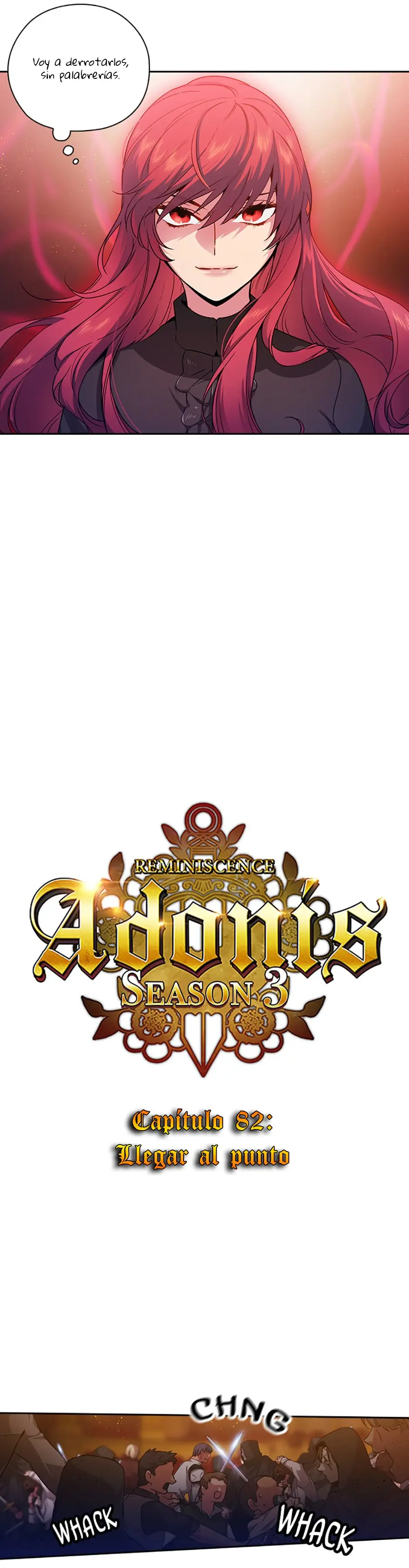 ADONIS (Novela) (2016) - Capítulo 82 - Página 5 - LectorTMOo