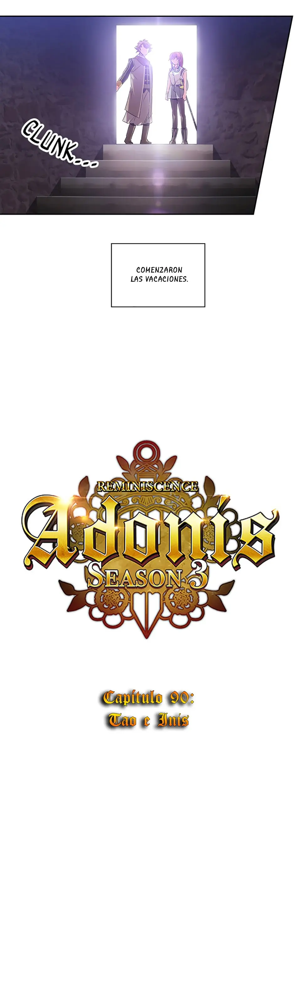 ADONIS (Novela) (2016) - Capítulo 90 - Página 5 - LectorTMOo