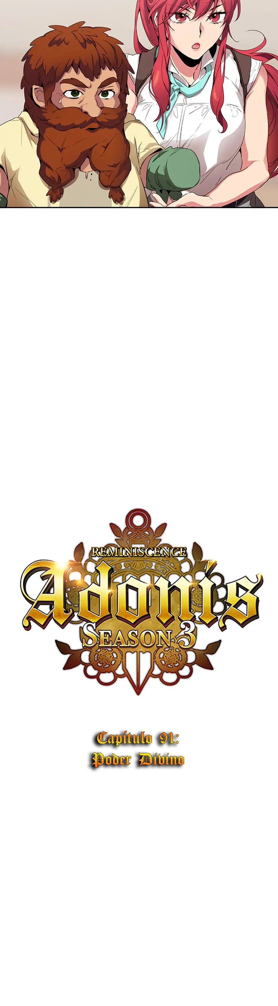 ADONIS (Novela) (2016) - Capítulo 91 - Página 8 - LectorTMOo