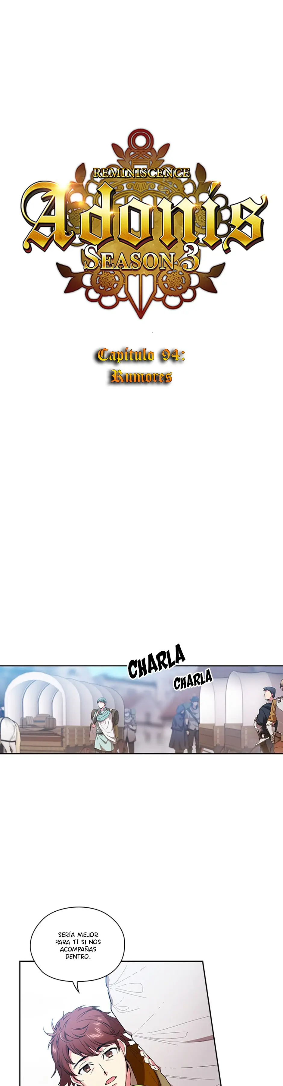 ADONIS (Novela) (2016) - Capítulo 94 - Página 6 - LectorTMOo