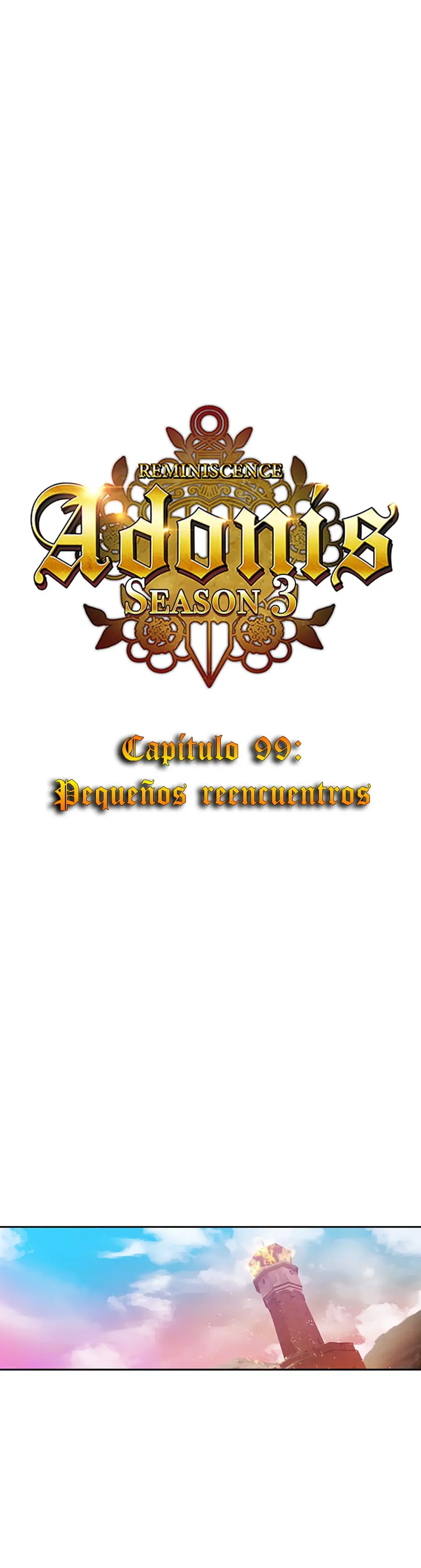 ADONIS (Novela) (2016) - Capítulo 99 - Página 6 - LectorTMOo