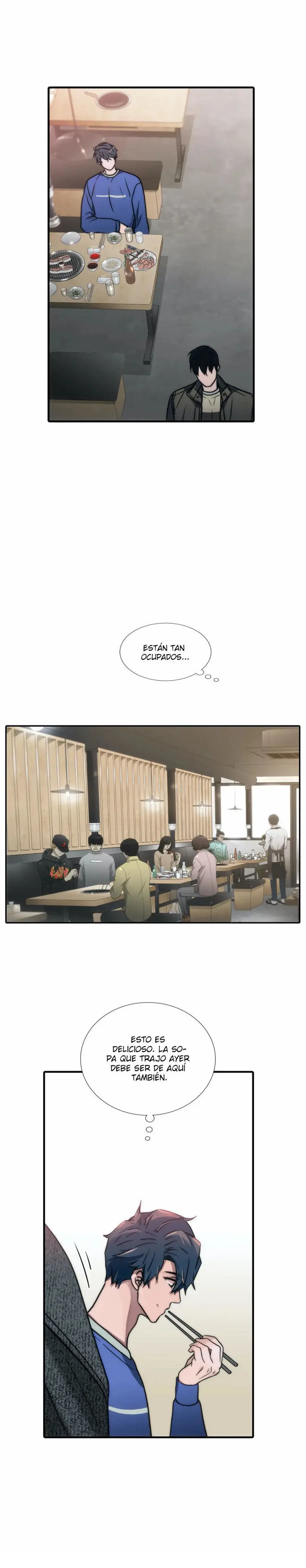 Aein Shuttle (2019) - Capítulo 71 - Página 11 - LectorTMOo
