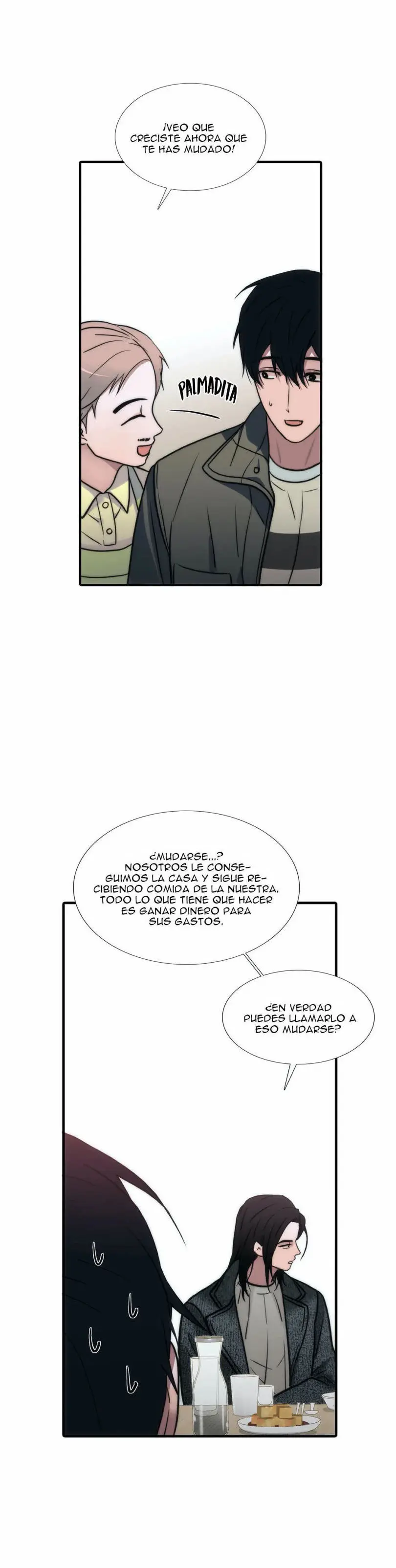 Aein Shuttle (2019) - Capítulo 71 - Página 18 - LectorTMOo