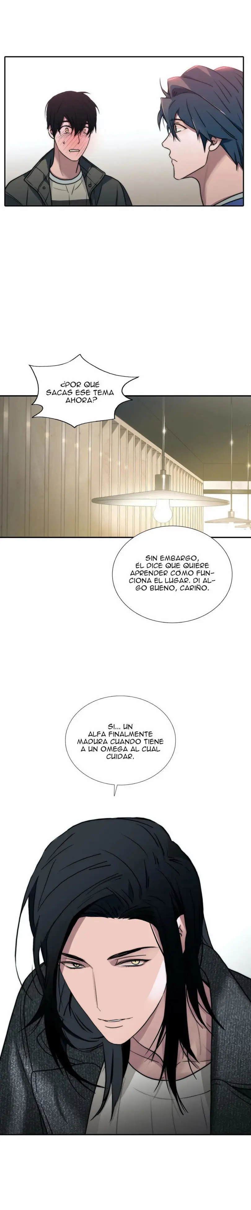Aein Shuttle (2019) - Capítulo 71 - Página 19 - LectorTMOo