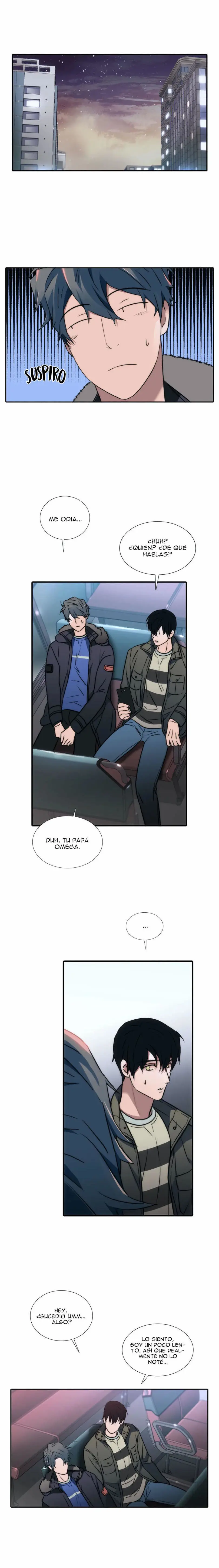 Aein Shuttle (2019) - Capítulo 71 - Página 21 - LectorTMOo