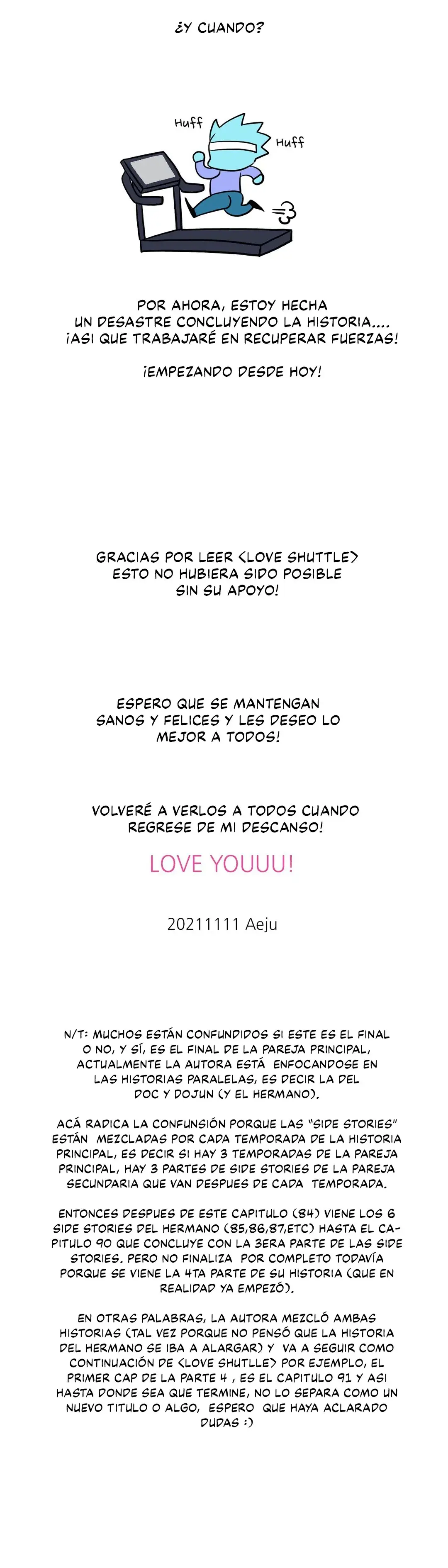 Aein Shuttle (2019) - Capítulo 84.5 - Página 6 - LectorTMOo
