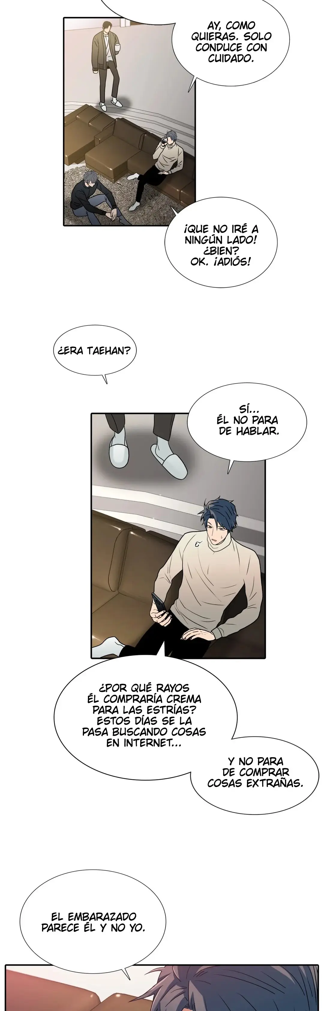 Aein Shuttle (2019) - Capítulo 91 - Página 4 - LectorTMOo