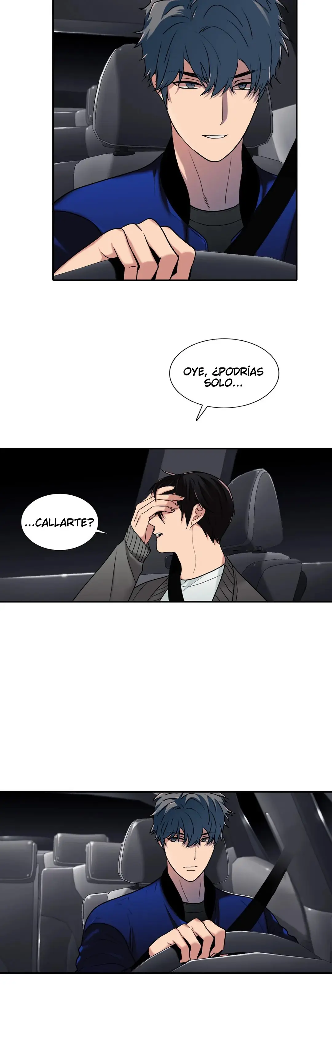 Aein Shuttle (2019) - Capítulo 91 - Página 12 - LectorTMOo
