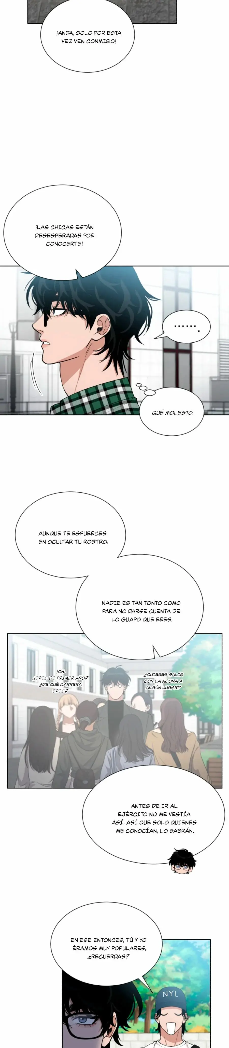 Afecto inquebrantable (2024) - Capítulo 2 - Página 20 - LectorTMOo