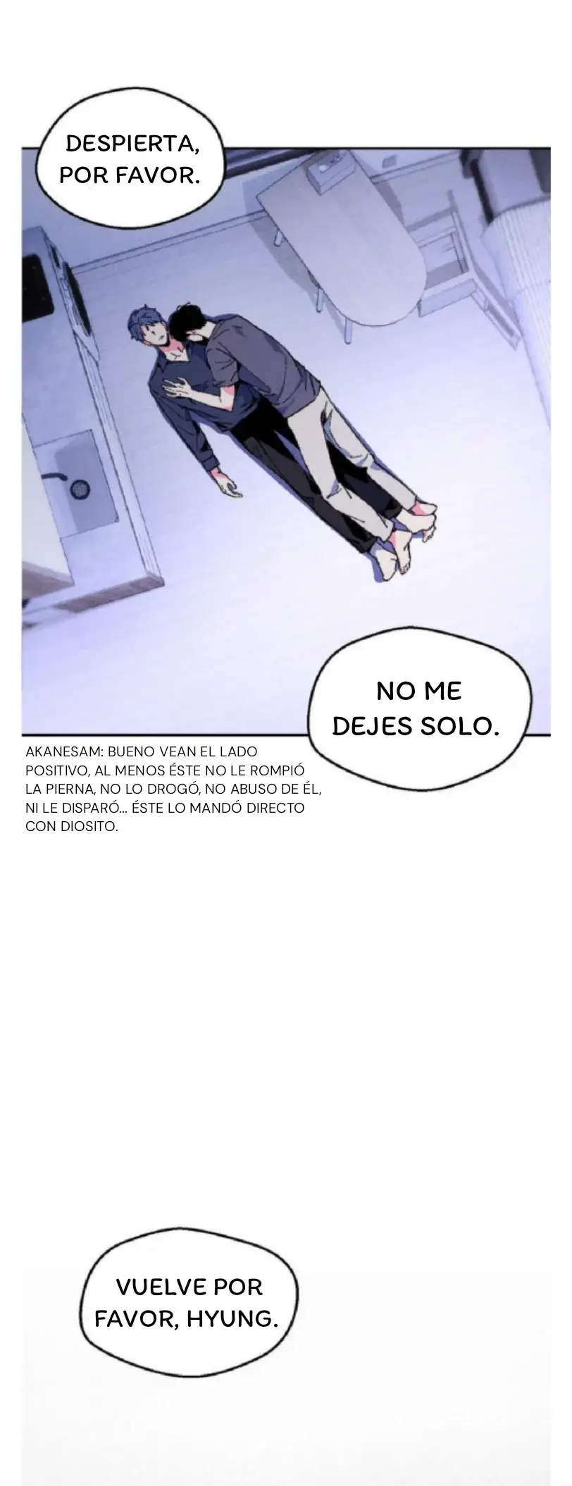 After Killing You (Despues de matarte) (2023) - Capítulo 1 - Página 27 - LectorTMOo