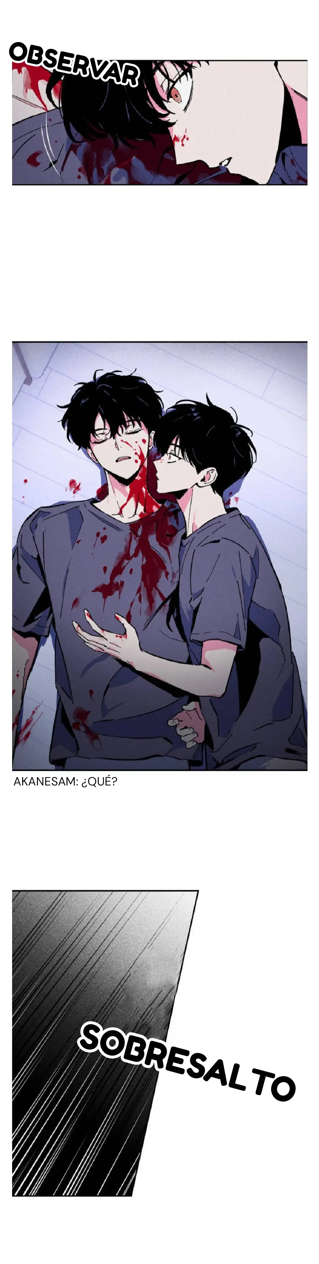 After Killing You (Despues de matarte) (2023) - Capítulo 1 - Página 31 - LectorTMOo