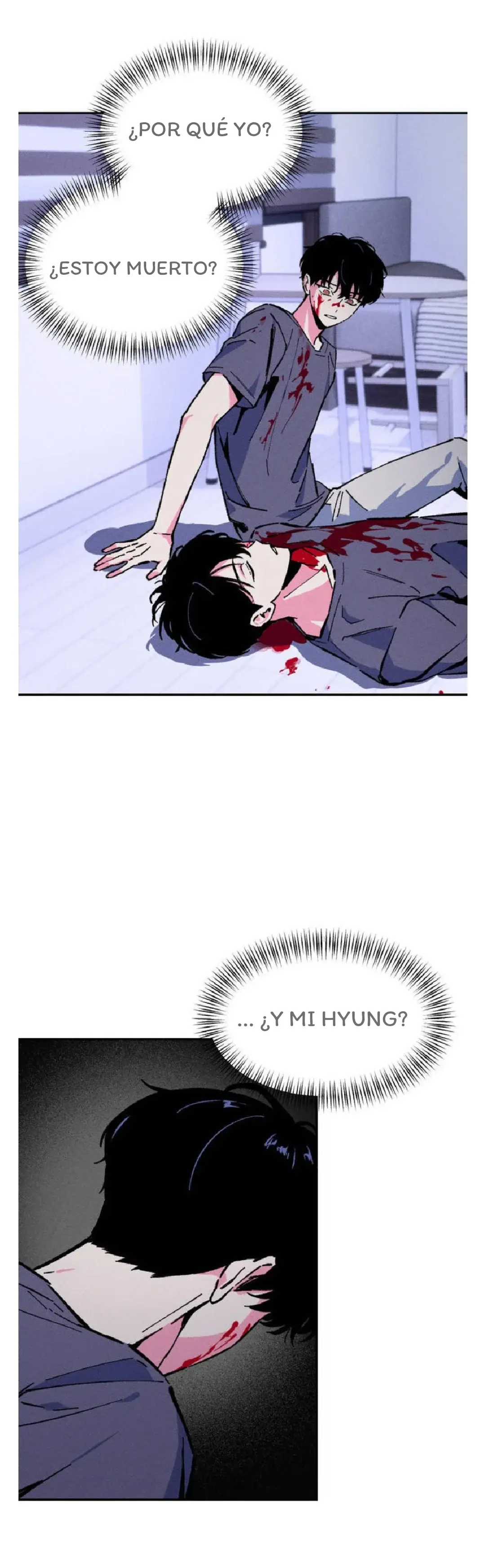 After Killing You (Despues de matarte) (2023) - Capítulo 1 - Página 35 - LectorTMOo