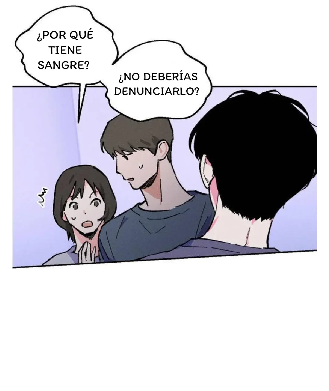 After Killing You (Despues de matarte) (2023) - Capítulo 1 - Página 41 - LectorTMOo