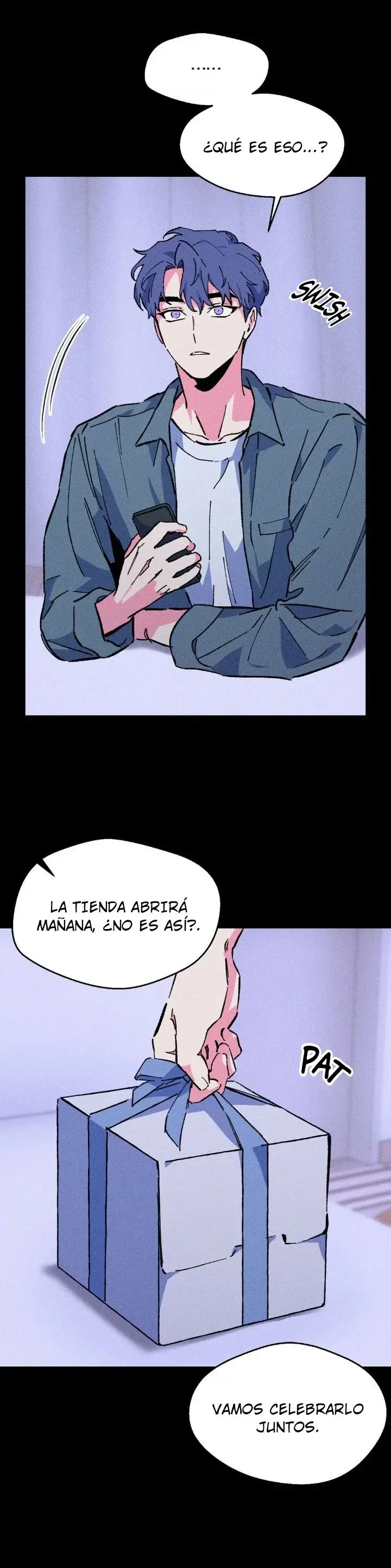 After Killing You (Despues de matarte) (2023) - Capítulo 10 - Página 5 - LectorTMOo