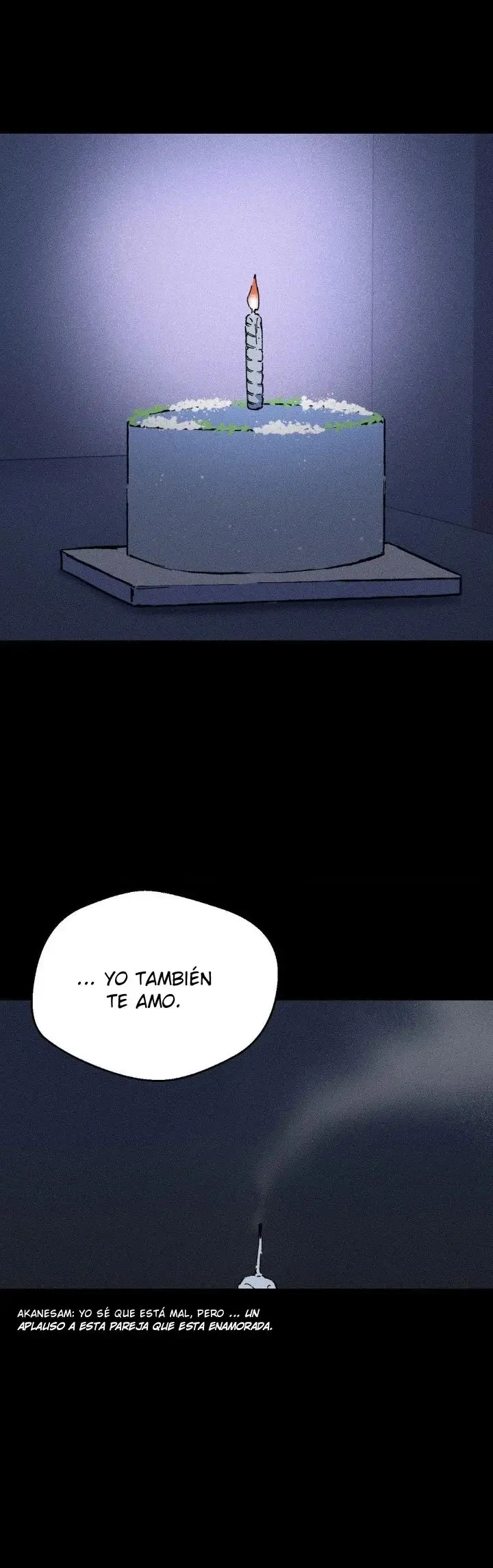 After Killing You (Despues de matarte) (2023) - Capítulo 10 - Página 13 - LectorTMOo