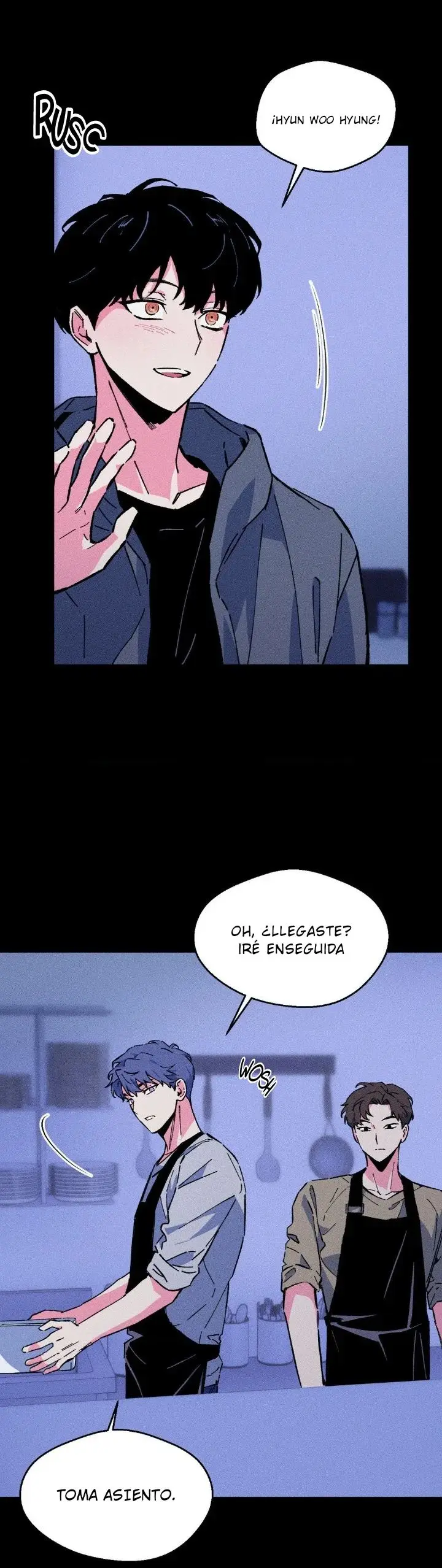 After Killing You (Despues de matarte) (2023) - Capítulo 10 - Página 15 - LectorTMOo