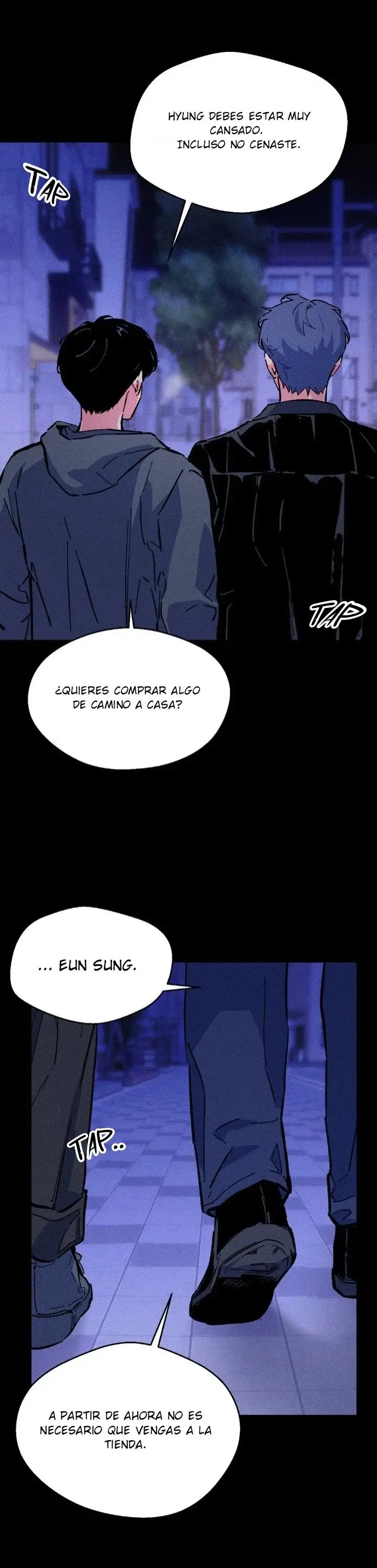 After Killing You (Despues de matarte) (2023) - Capítulo 10 - Página 18 - LectorTMOo
