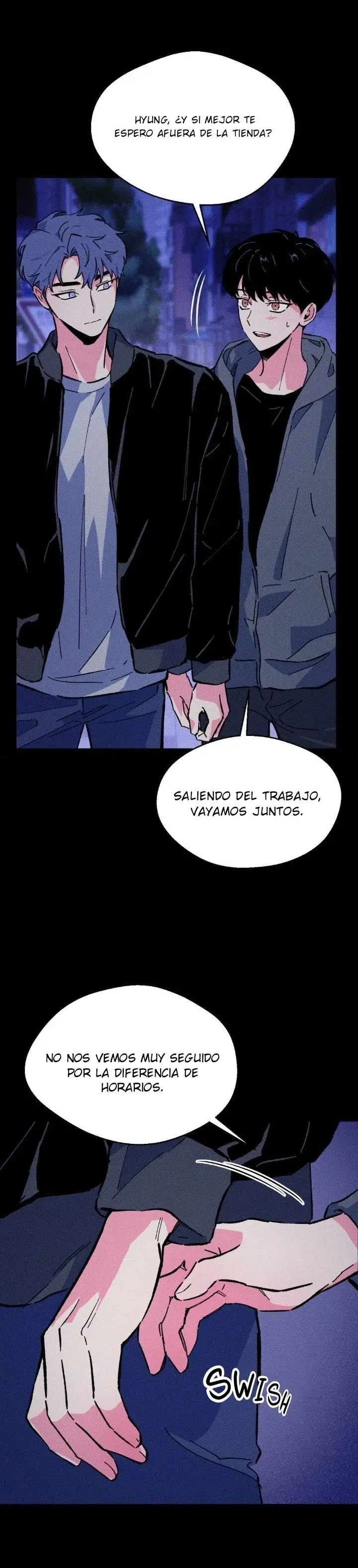 After Killing You (Despues de matarte) (2023) - Capítulo 10 - Página 21 - LectorTMOo